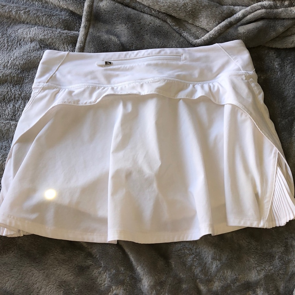 Lululemon Pleated Skirt